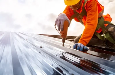 Travaux de zinguerie à Étriac